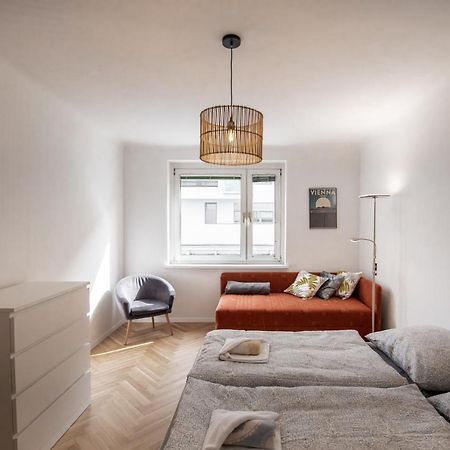 City Apartment Vienna Hauptbahnhof Kültér fotó